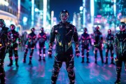 数字科技活动快闪方案（创新）