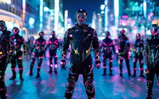 数字科技活动快闪方案（创新）