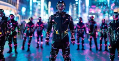 数字科技活动快闪方案（创新）