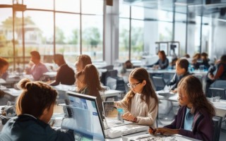 智能产品开发学校，培养未来人才的摇篮