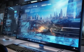 探索vivo科技动态桌面，redefine桌面设计与办公体验