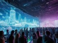 让科技与未来相遇，全息投影科技活动方案