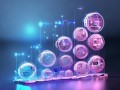 科技企业成长体系图片模板
