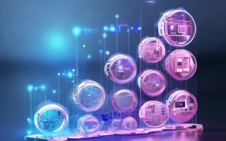 科技企业成长体系图片模板