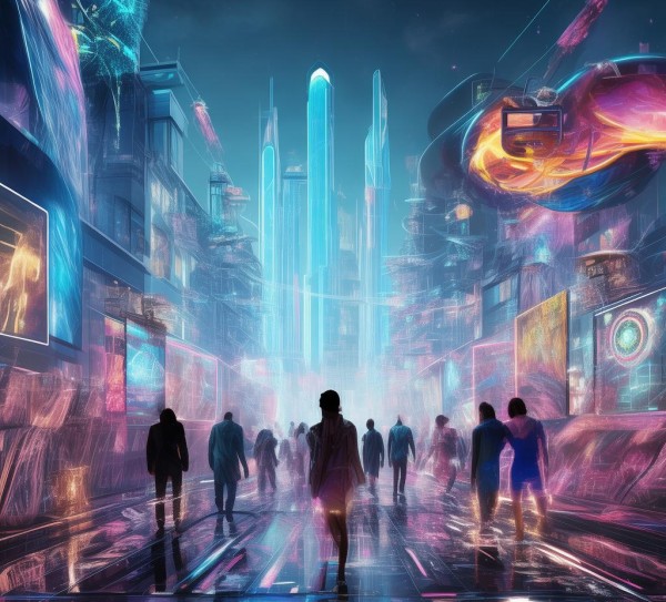 科技与未来,一场充满想象力的创新之旅 科技与未来,一场充满想象力的创新之旅