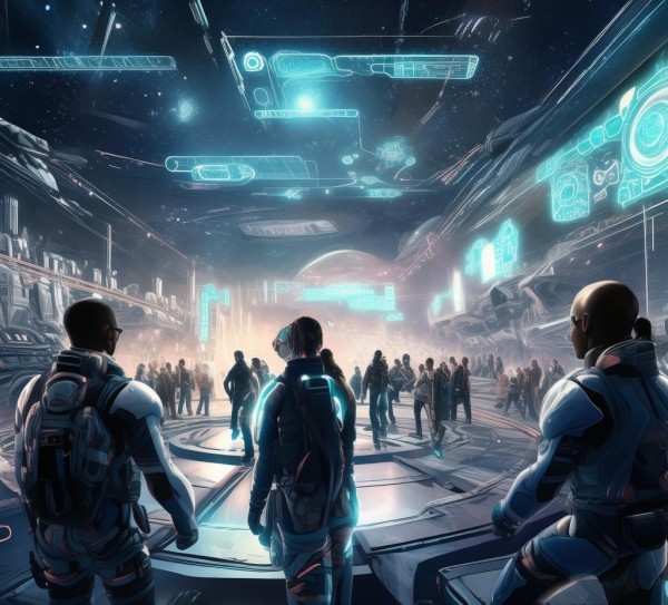 开启未来探索之旅—宇宙科技活动方案 开启未来探索之旅—宇宙科技活动方案
